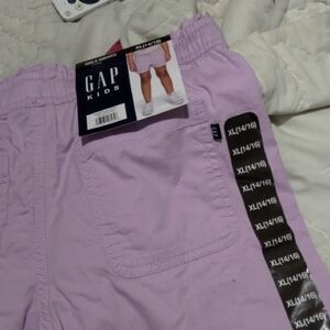 GAP Kids Light Purple Shorts
